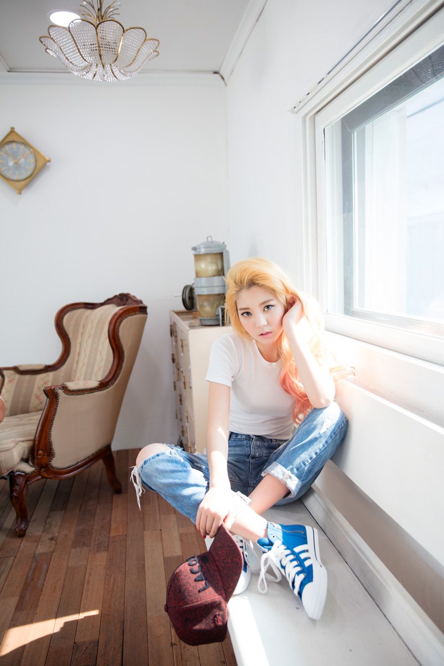 My Collection updated Lee Chae Eun