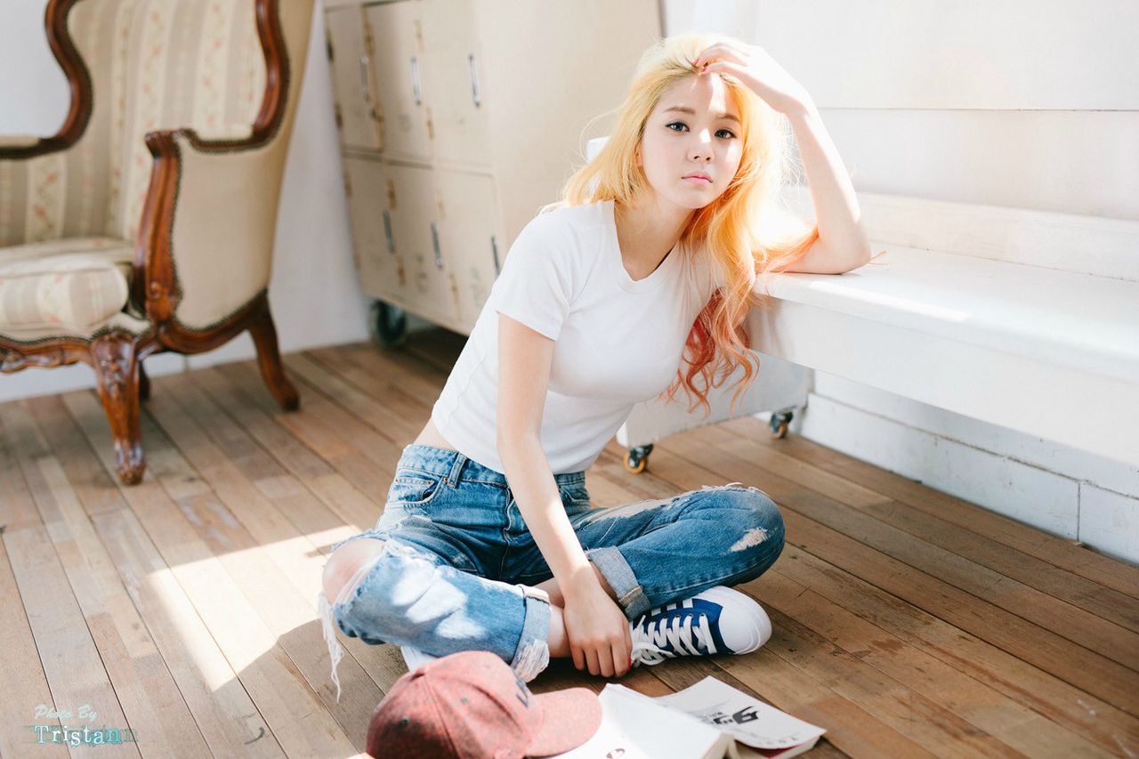 My Collection updated Lee Chae Eun