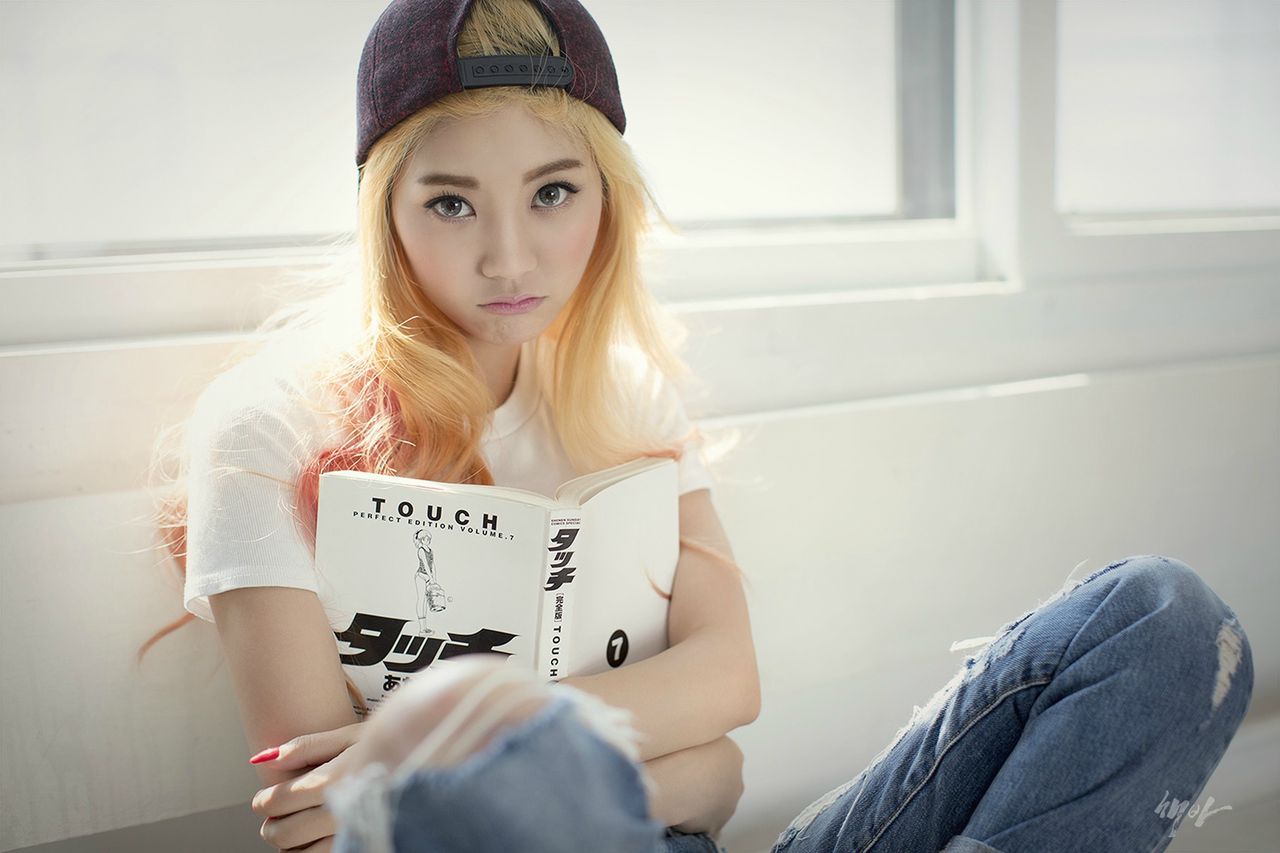 My Collection updated Lee Chae Eun