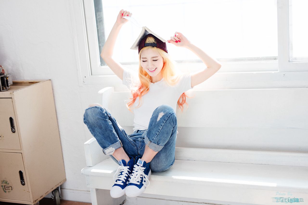 My Collection updated Lee Chae Eun