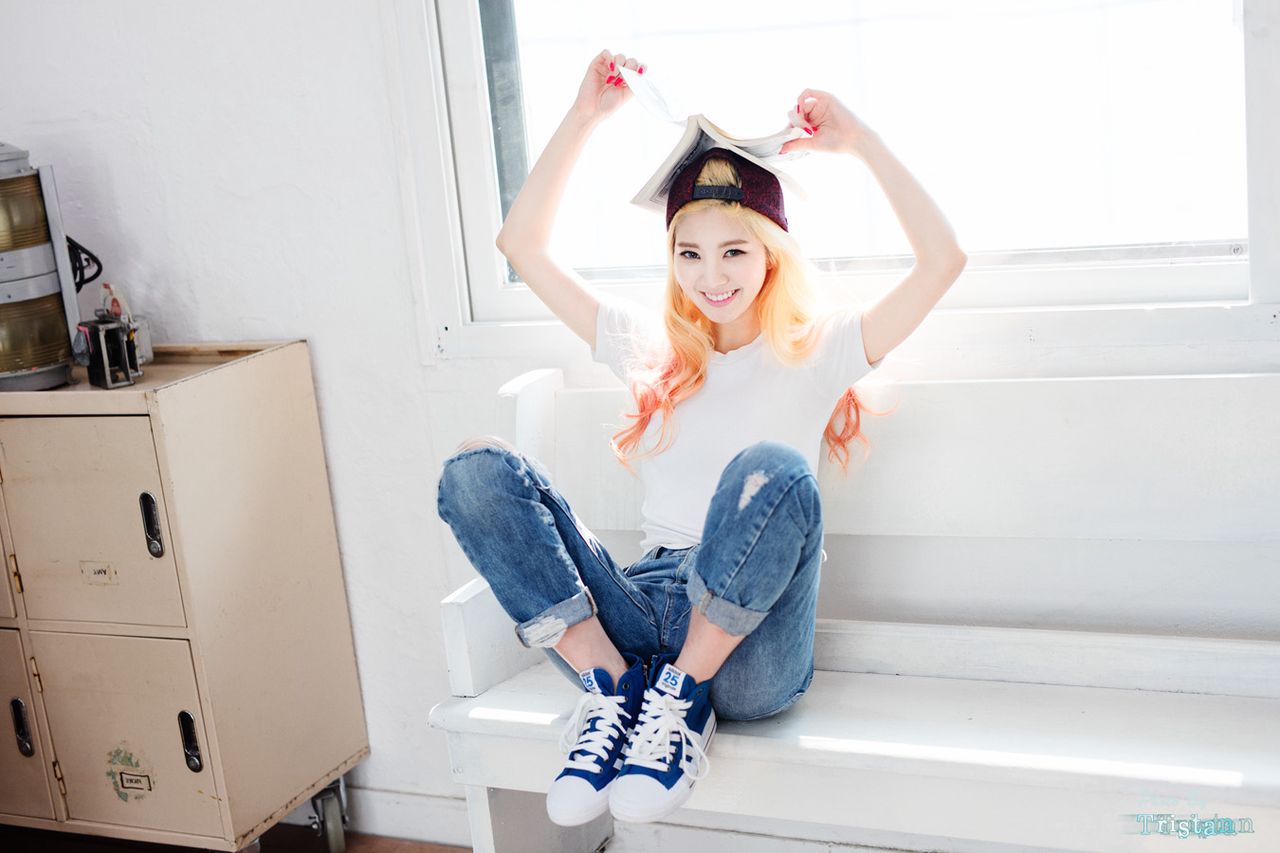 My Collection updated Lee Chae Eun