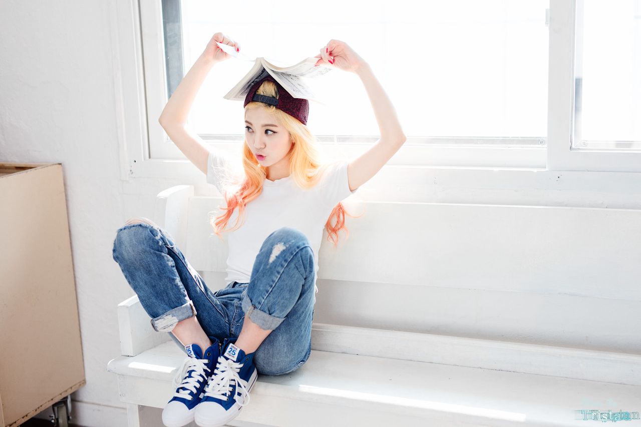 My Collection updated Lee Chae Eun