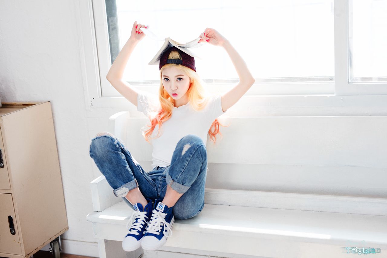 My Collection updated Lee Chae Eun