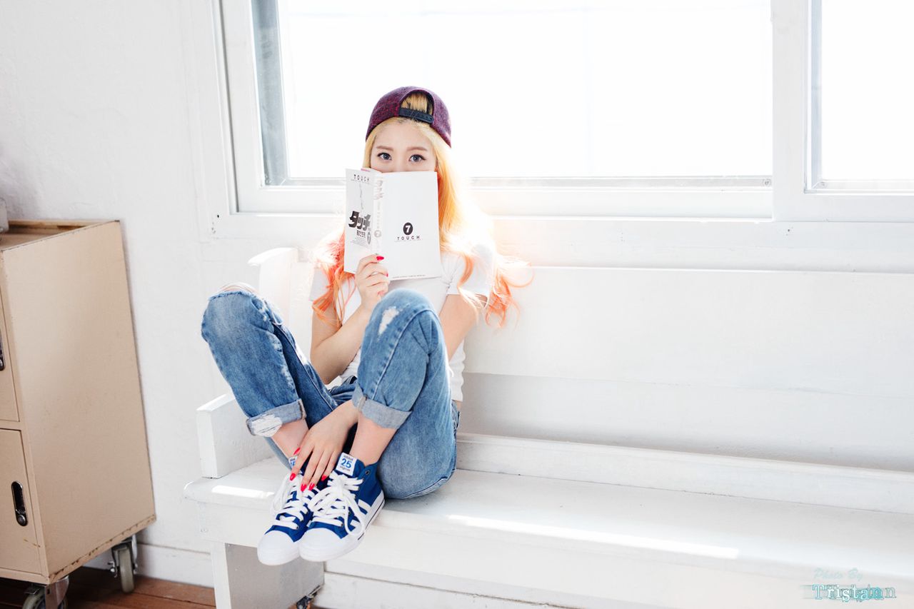 My Collection updated Lee Chae Eun