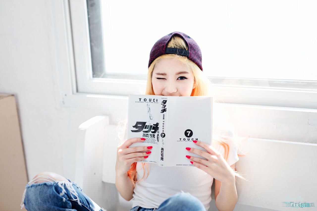 My Collection updated Lee Chae Eun