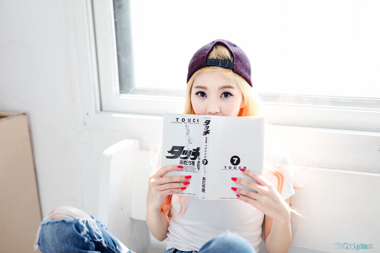 My Collection updated Lee Chae Eun