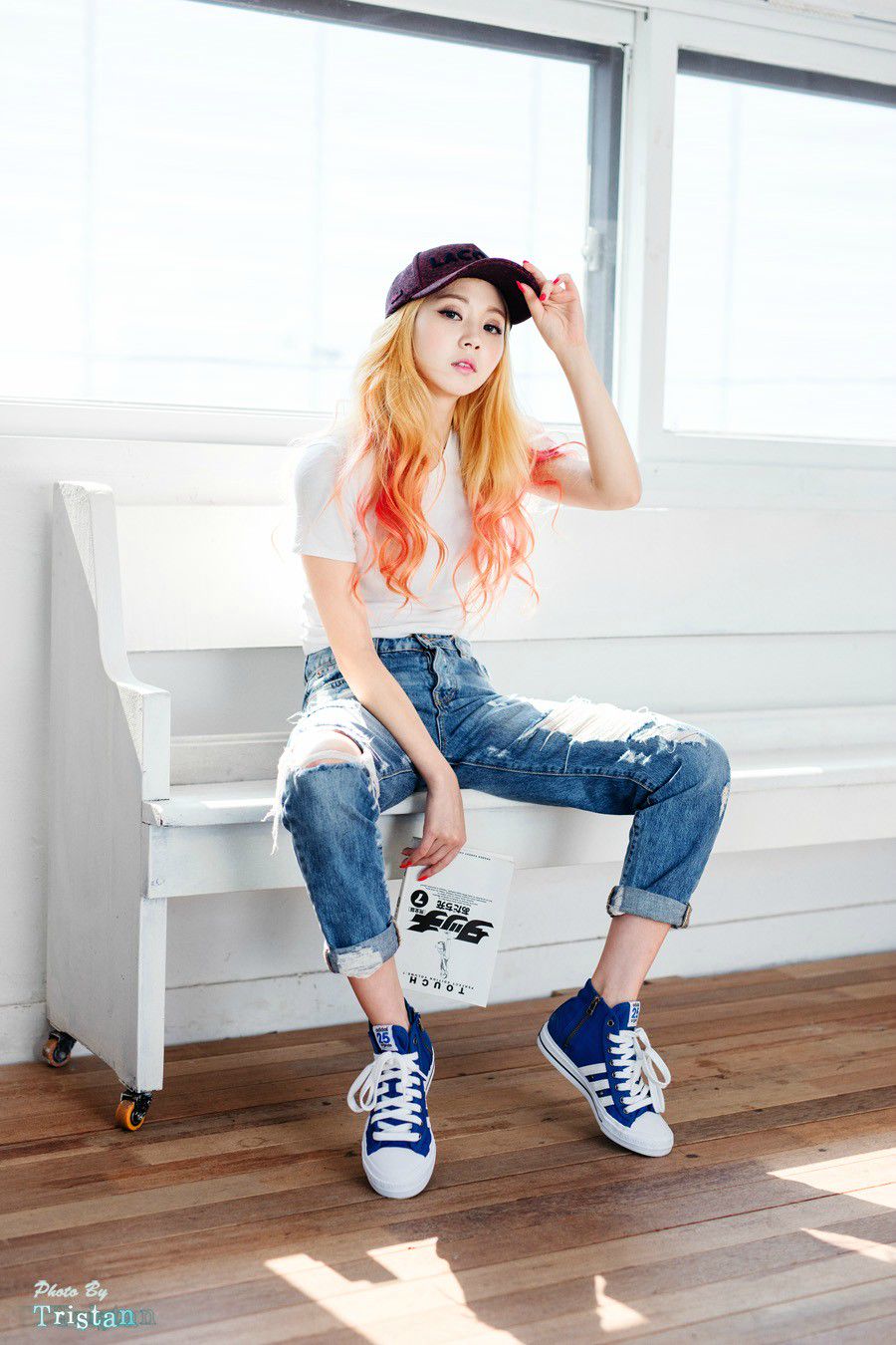 My Collection updated Lee Chae Eun