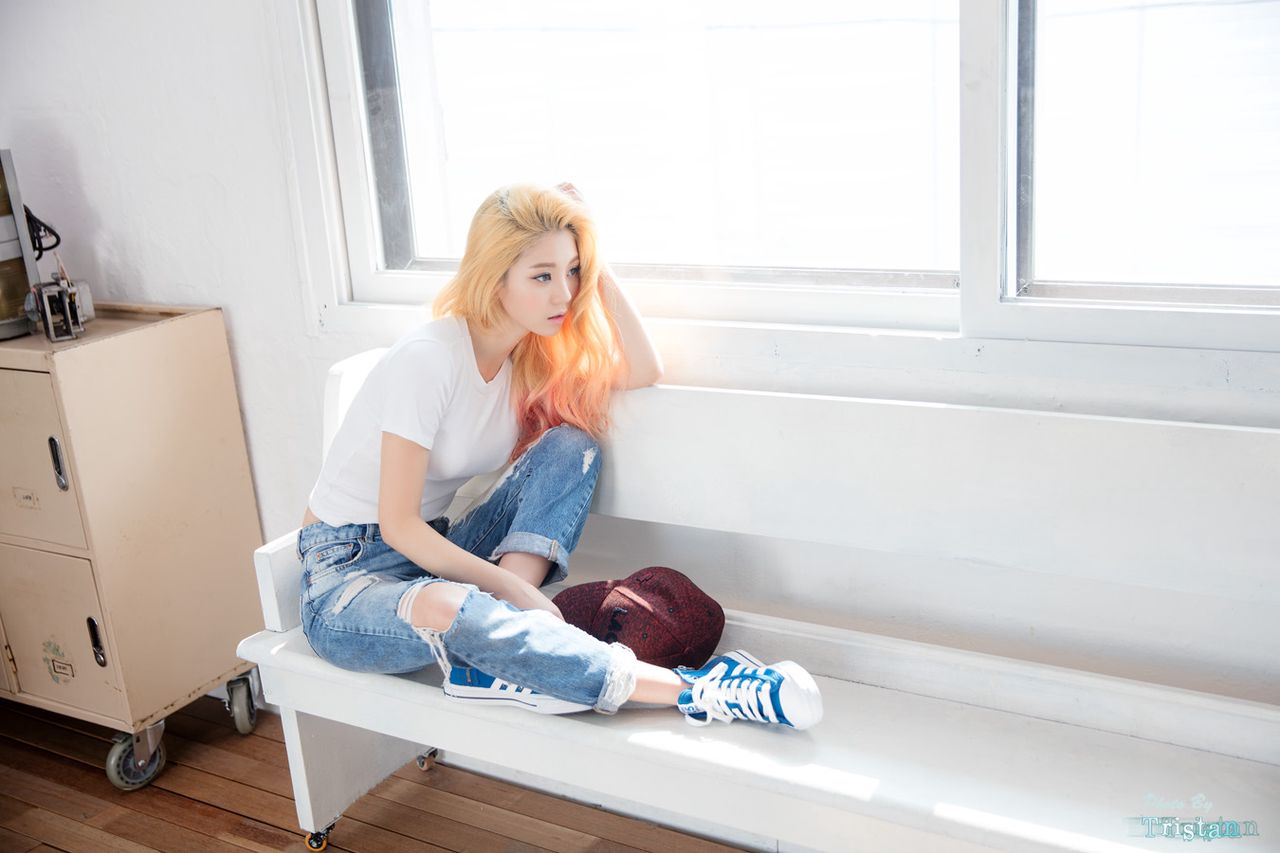My Collection updated Lee Chae Eun