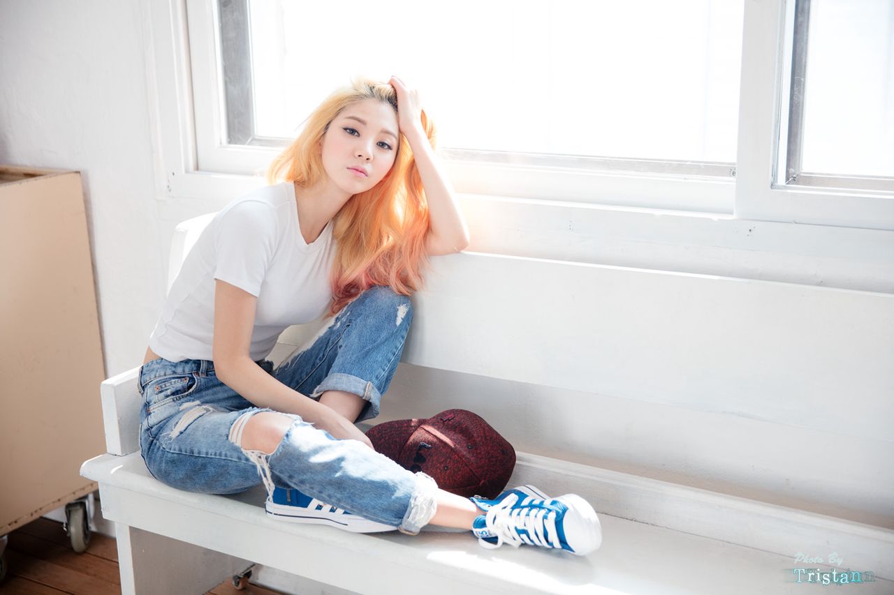 My Collection updated Lee Chae Eun
