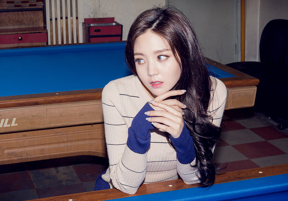 My Collection updated Lee Chae Eun