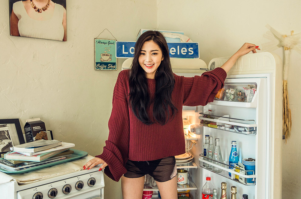 My Collection updated Lee Chae Eun