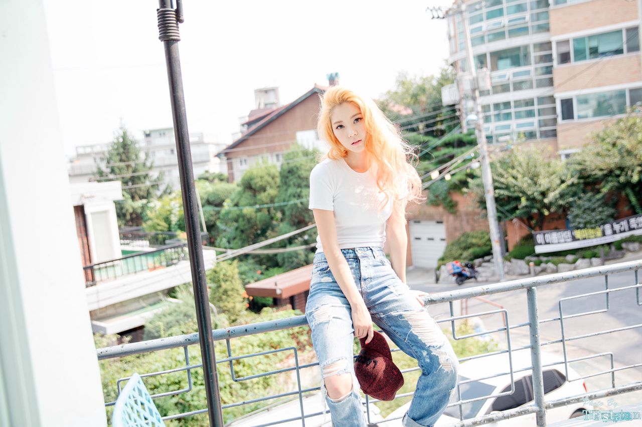 My Collection updated Lee Chae Eun