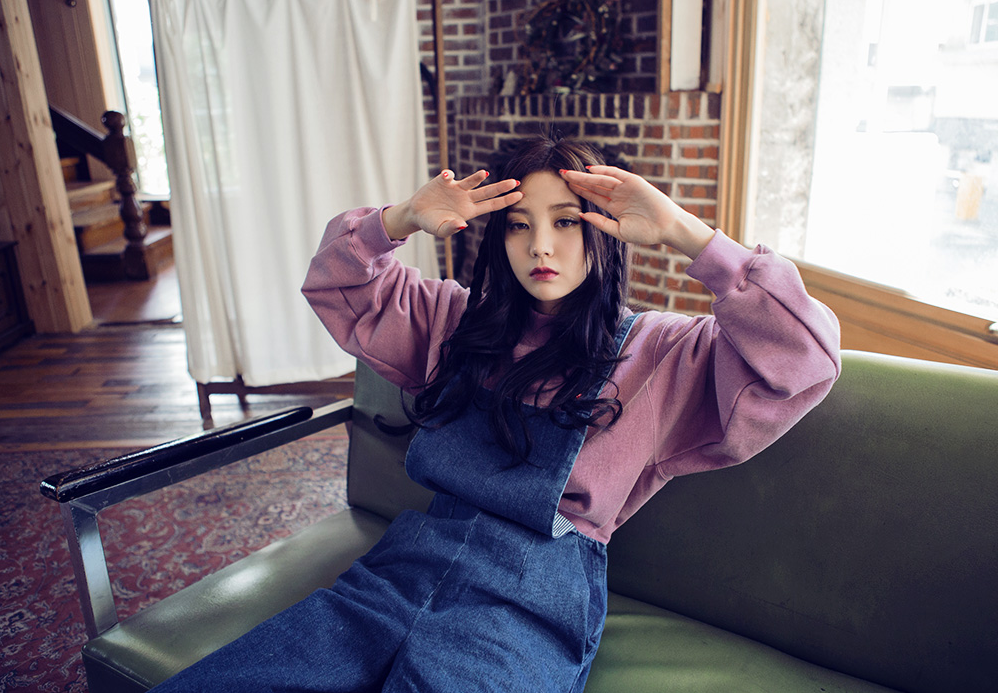 My Collection updated Lee Chae Eun