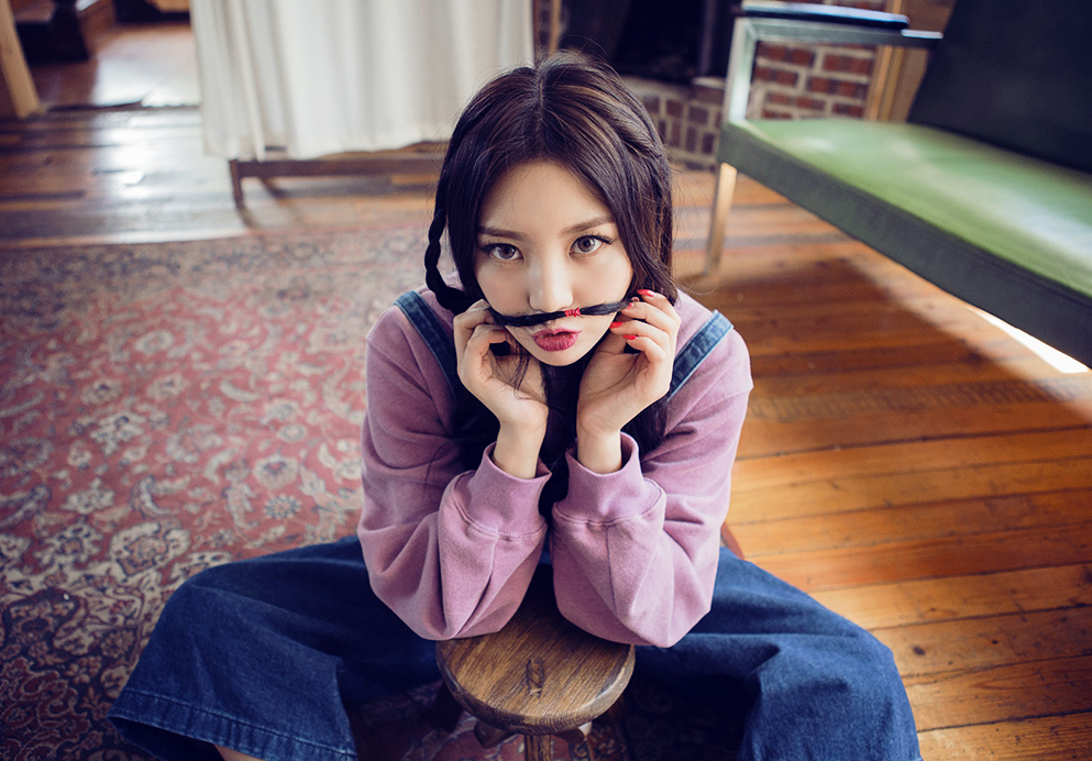 My Collection updated Lee Chae Eun