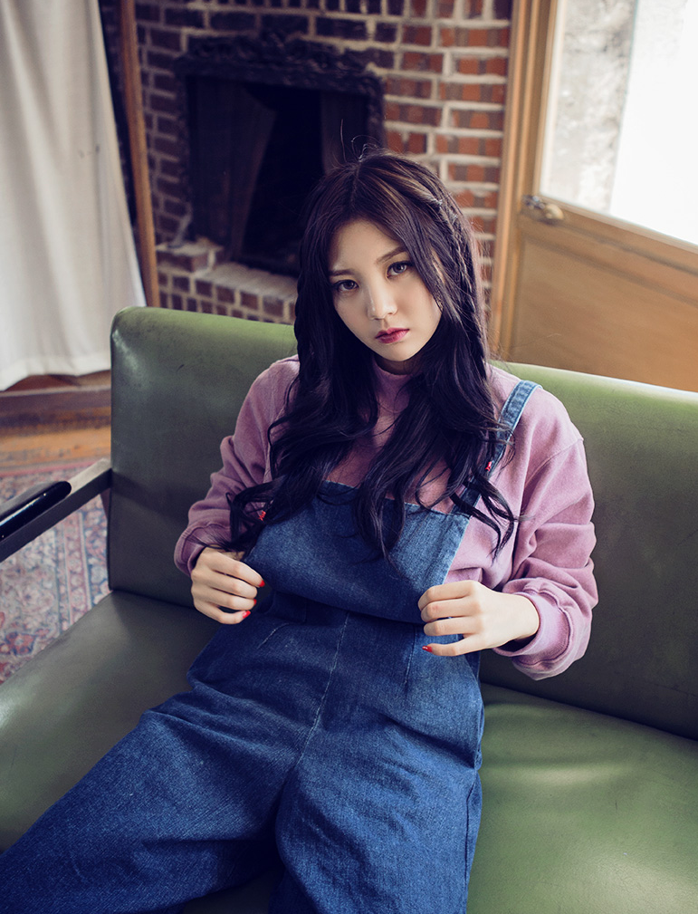 My Collection updated Lee Chae Eun