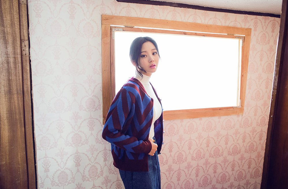 My Collection updated Lee Chae Eun