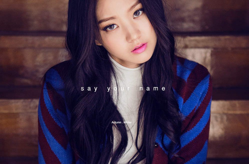 My Collection updated Lee Chae Eun