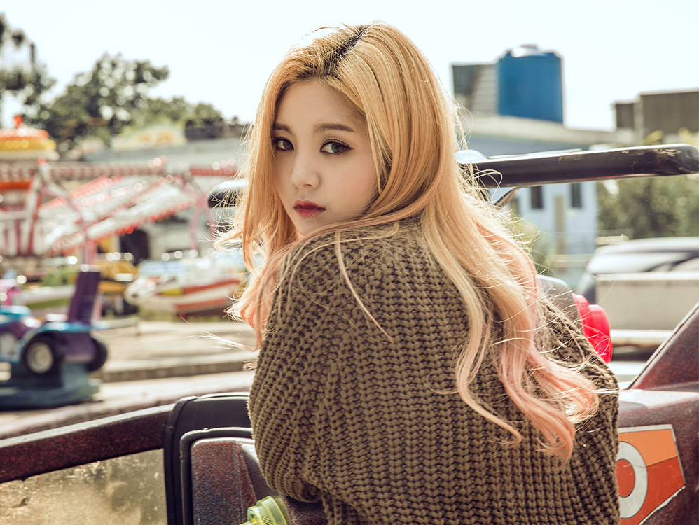 My Collection updated Lee Chae Eun