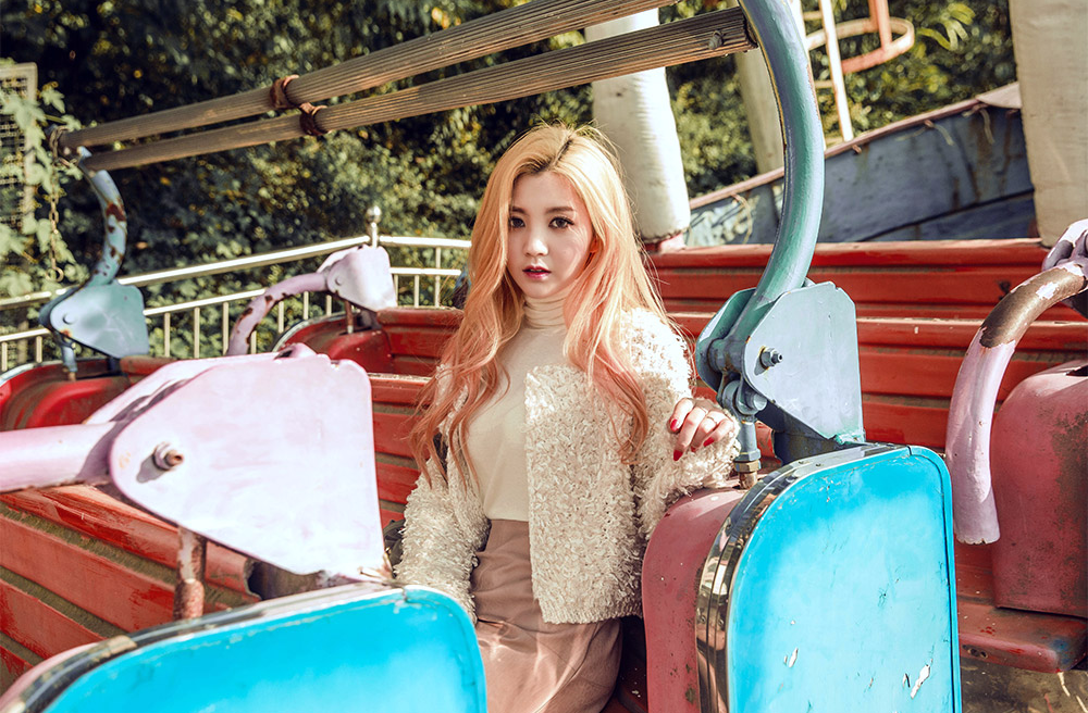 My Collection updated Lee Chae Eun