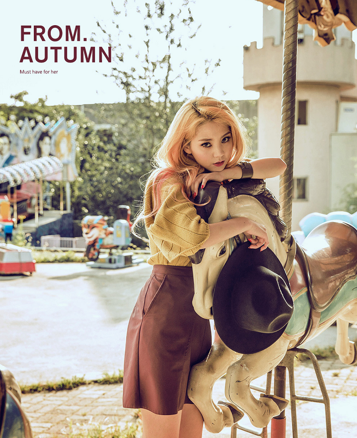 My Collection updated Lee Chae Eun