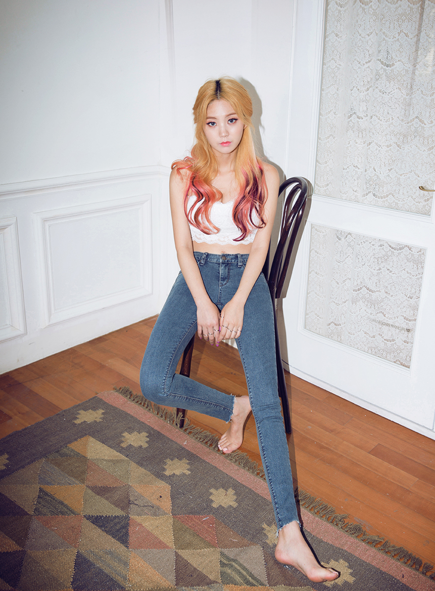 My Collection updated Lee Chae Eun