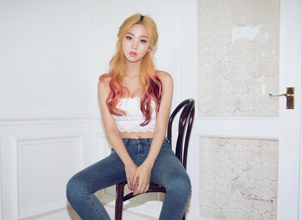 My Collection updated Lee Chae Eun