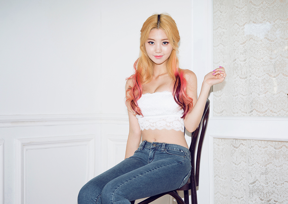My Collection updated Lee Chae Eun
