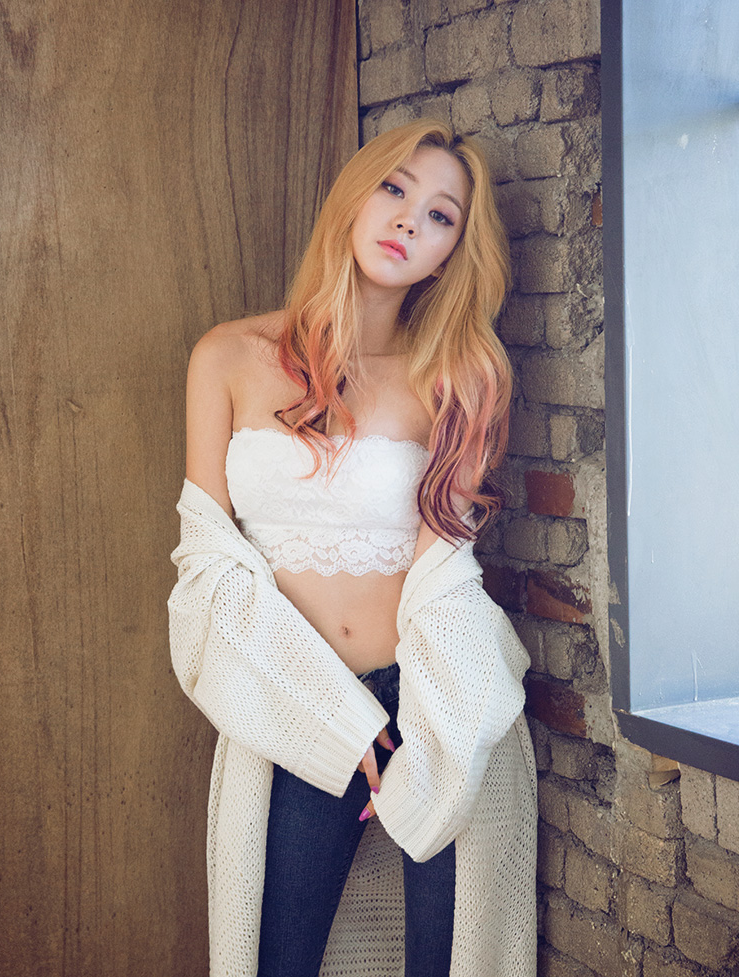 My Collection updated Lee Chae Eun