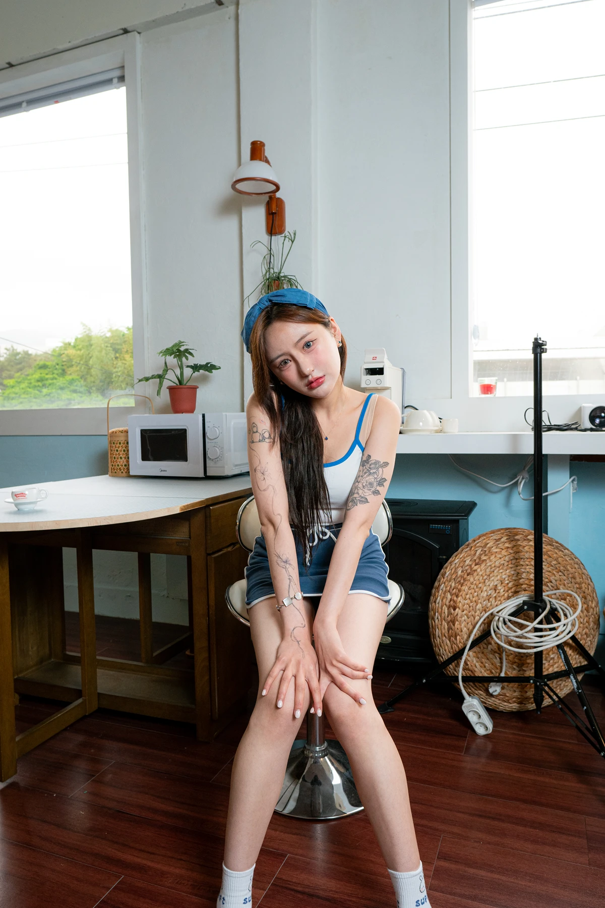 YU Muchenne PhotoBook Vol.03