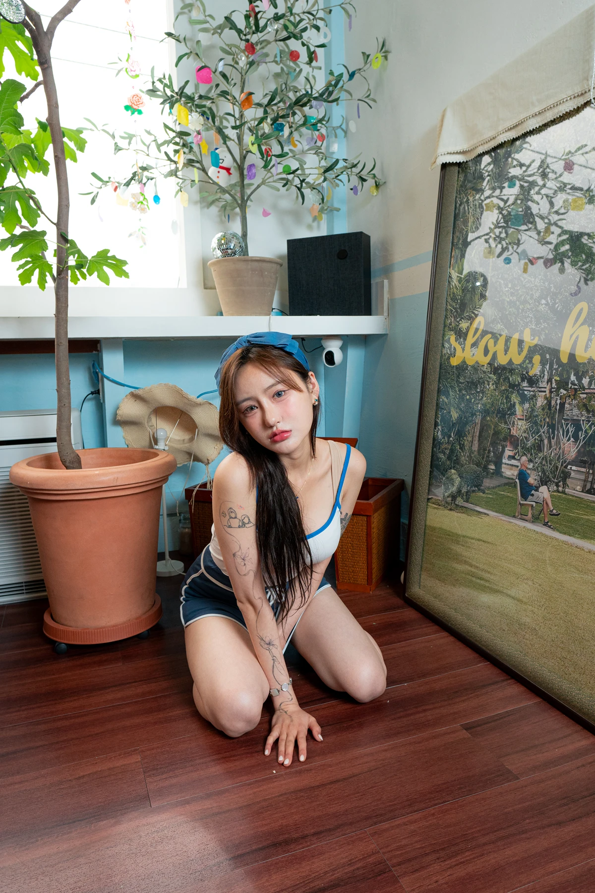 YU Muchenne PhotoBook Vol.03
