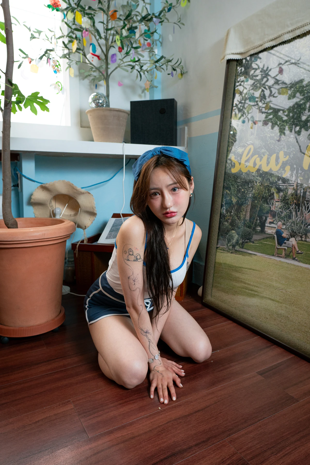 YU Muchenne PhotoBook Vol.03