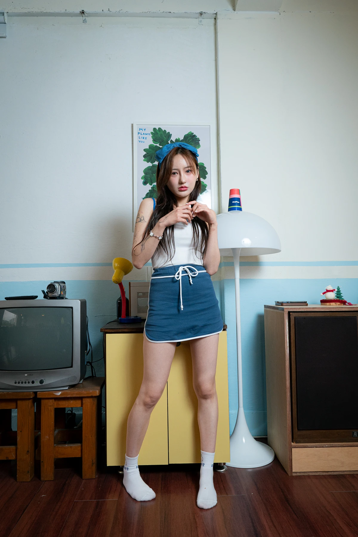 YU Muchenne PhotoBook Vol.03