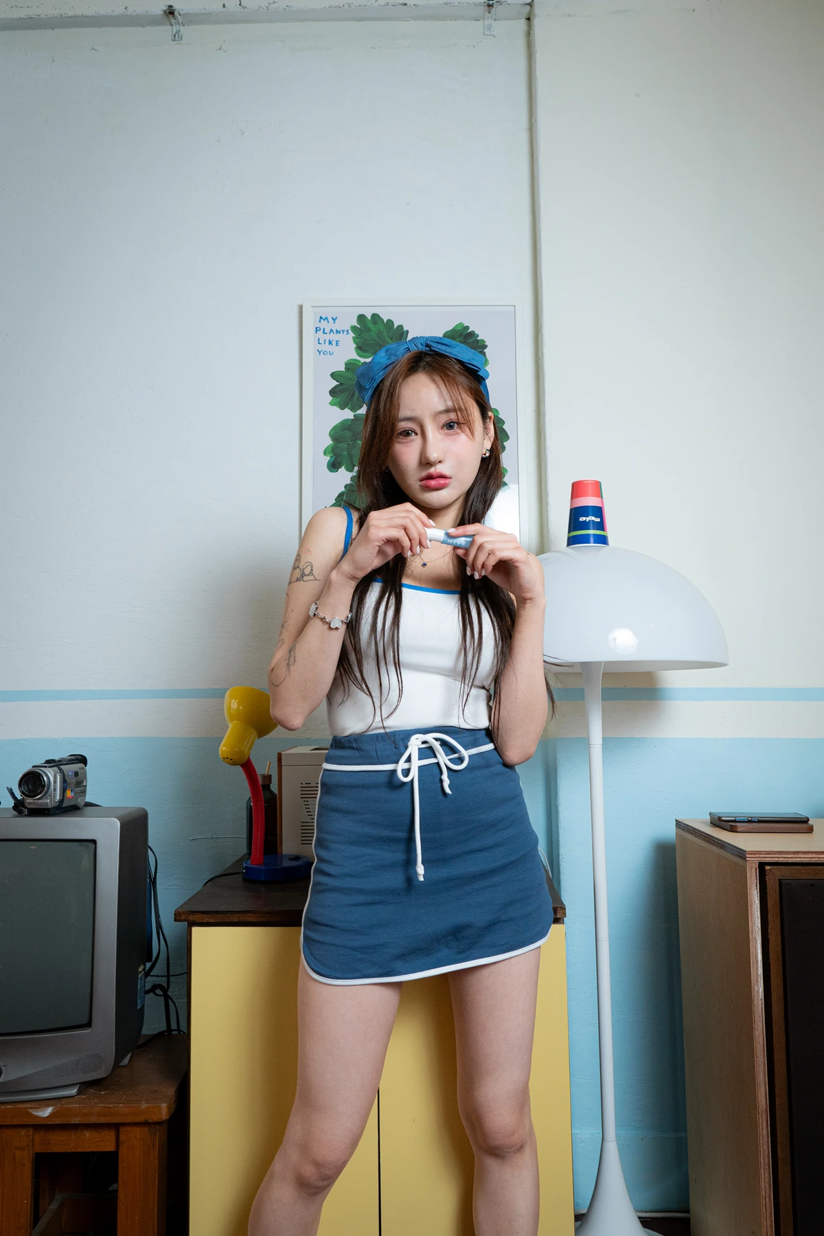YU Muchenne PhotoBook Vol.03