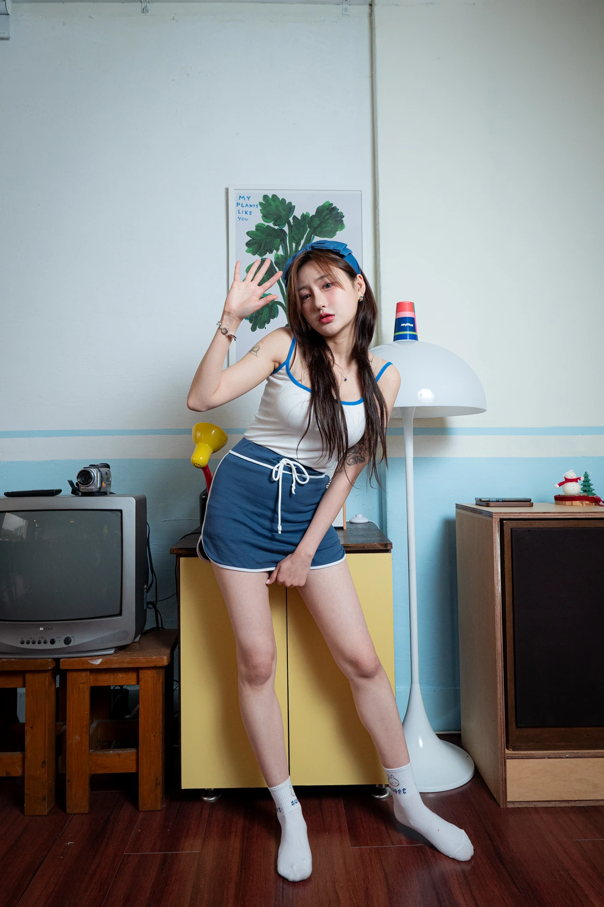 YU Muchenne PhotoBook Vol.03