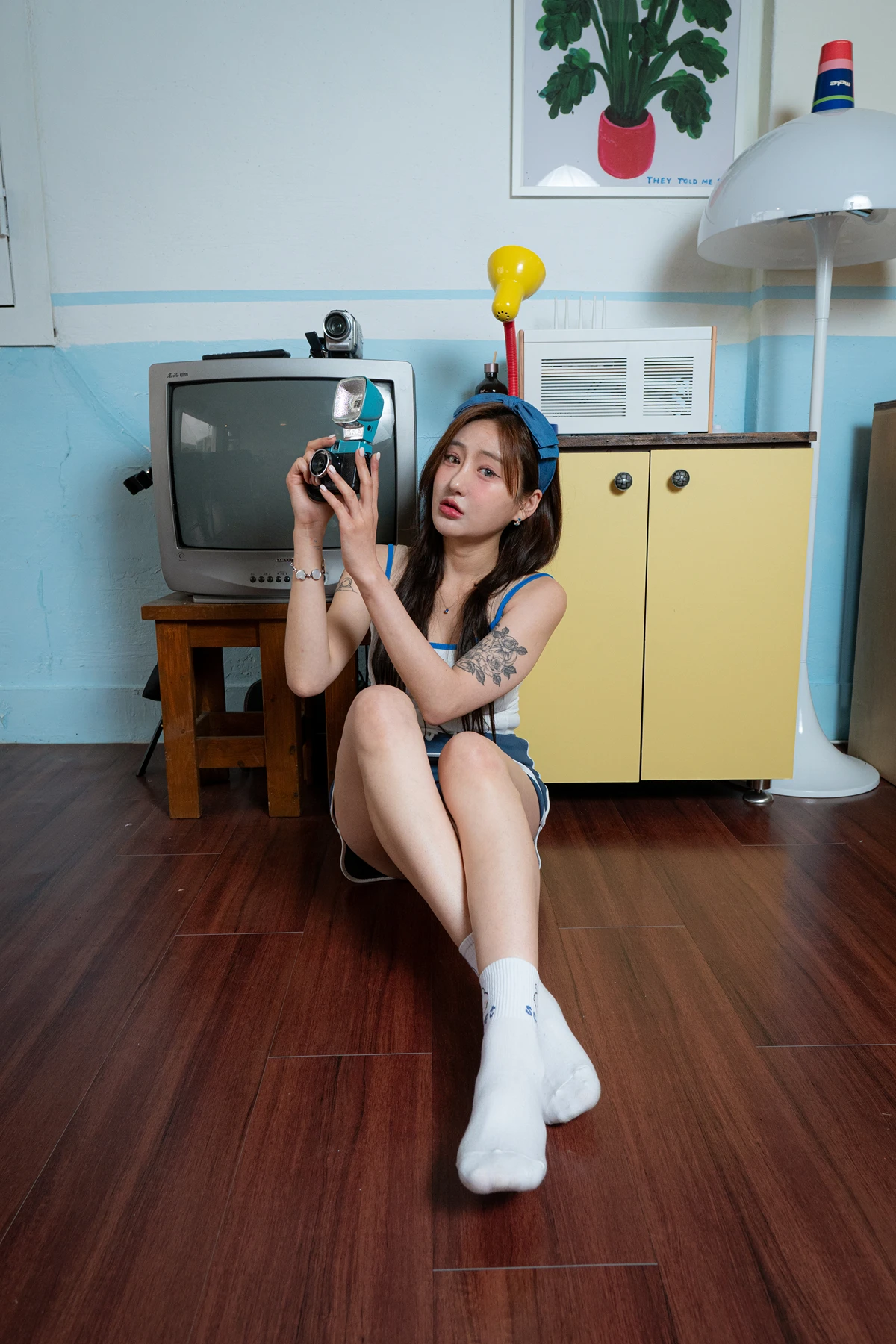 YU Muchenne PhotoBook Vol.03