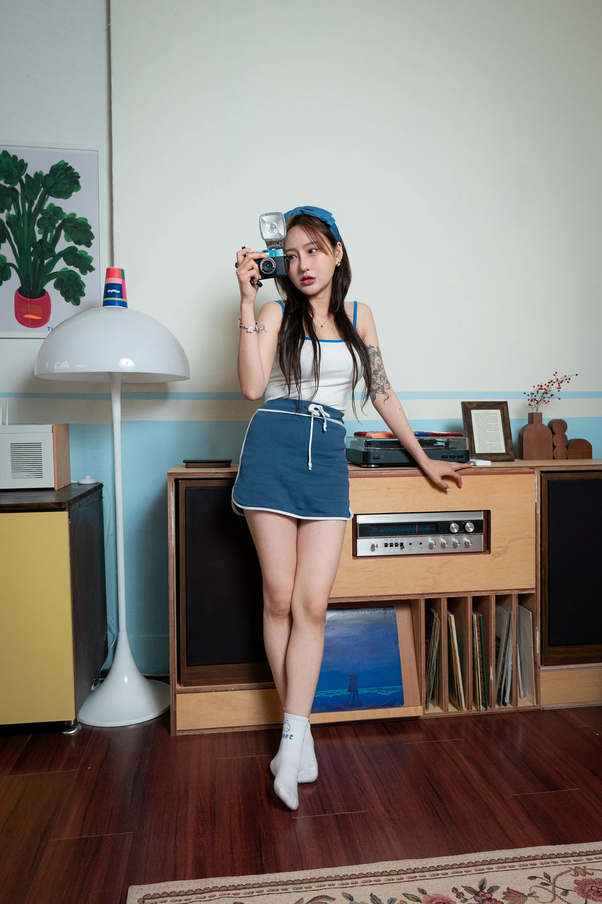 YU Muchenne PhotoBook Vol.03