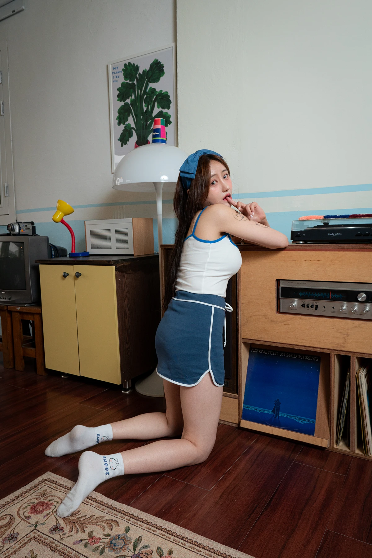 YU Muchenne PhotoBook Vol.03