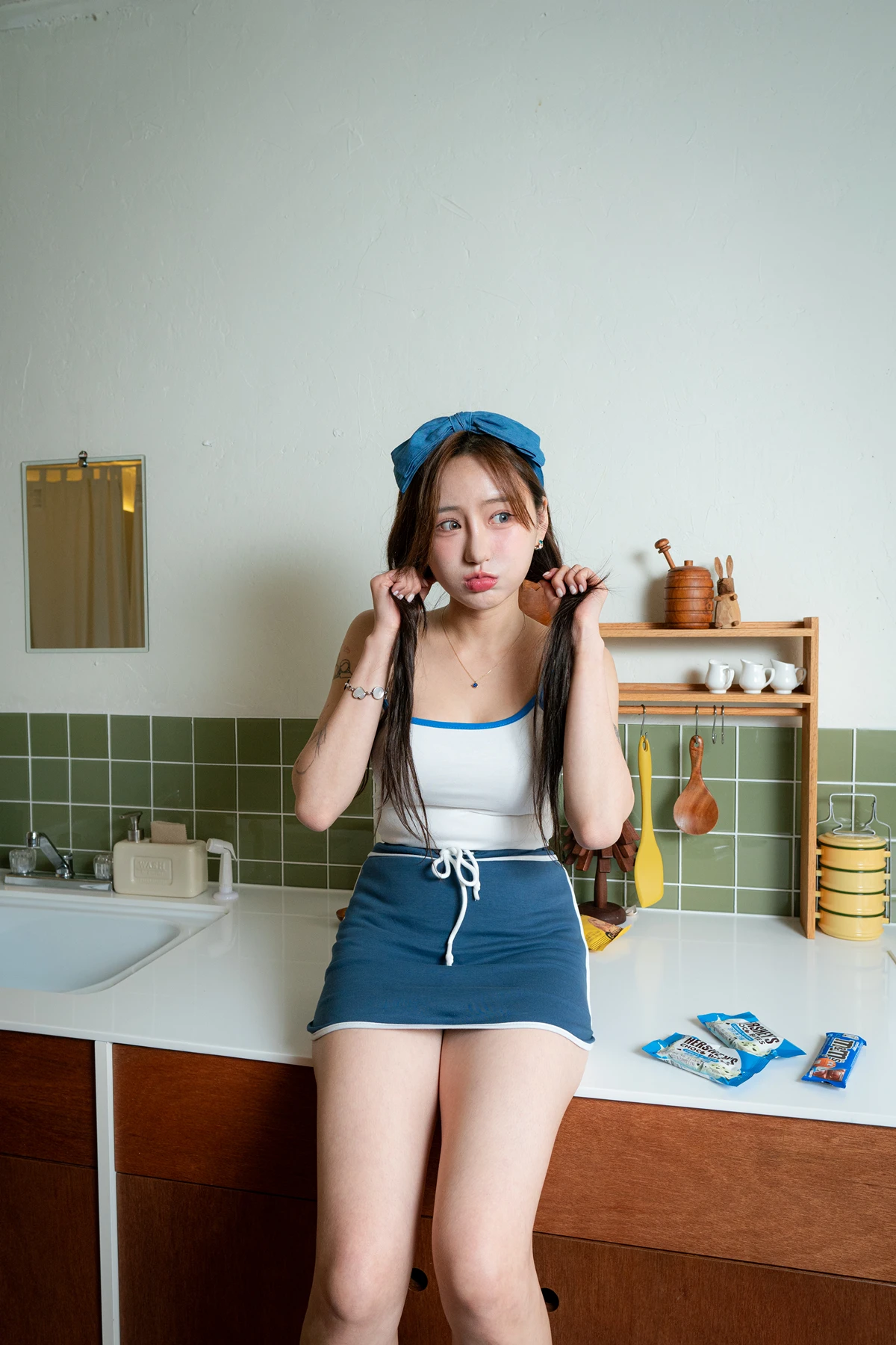 YU Muchenne PhotoBook Vol.03