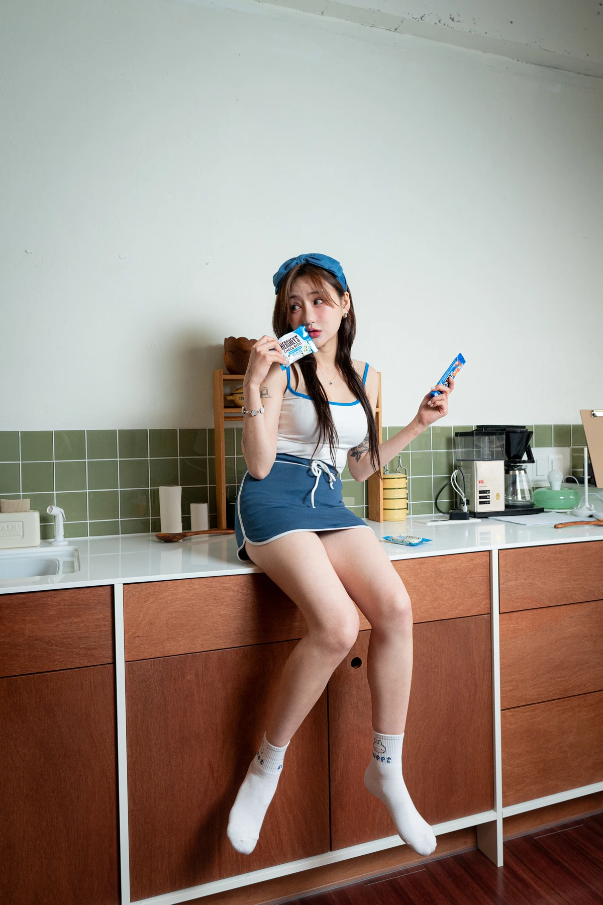 YU Muchenne PhotoBook Vol.03