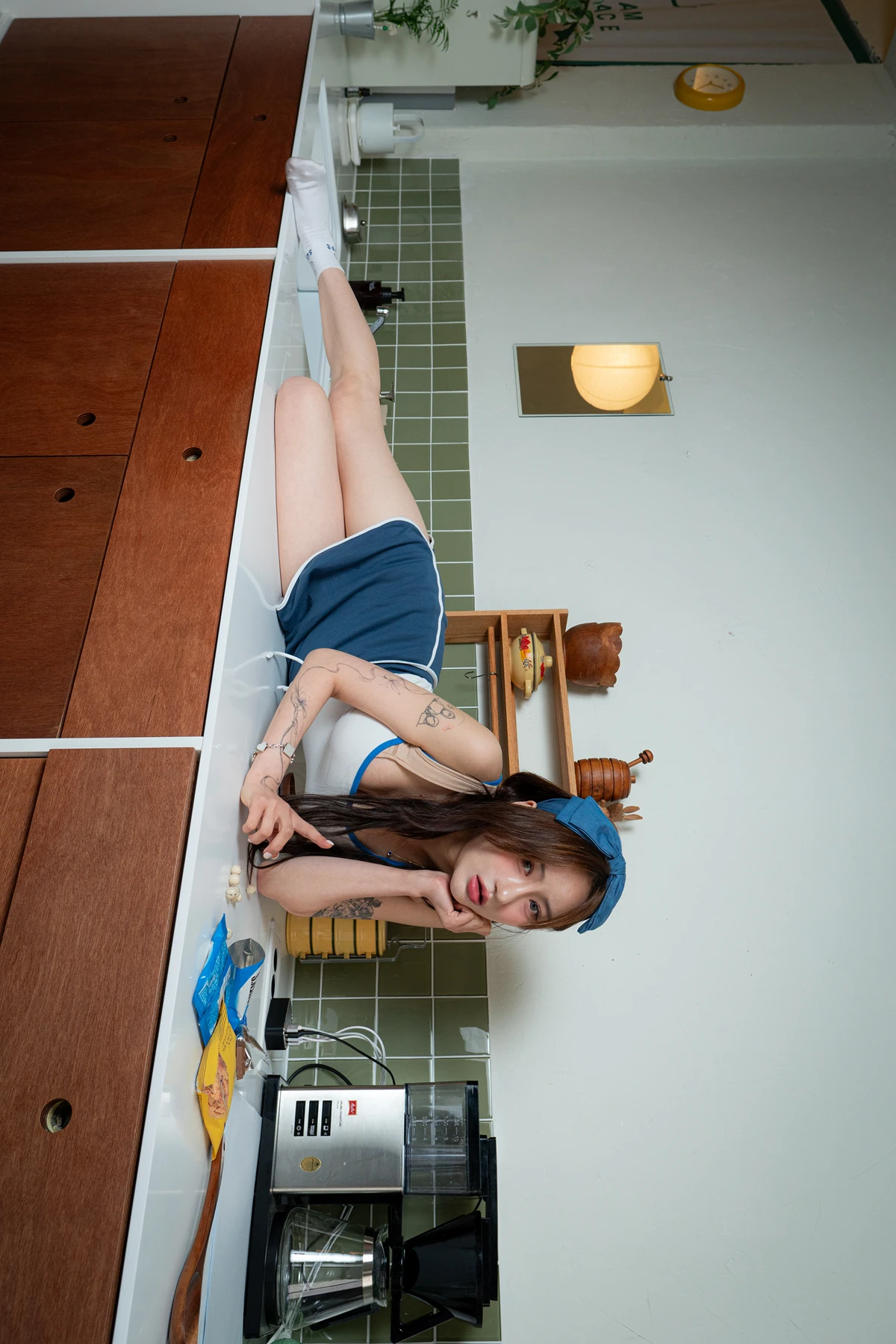 YU Muchenne PhotoBook Vol.03