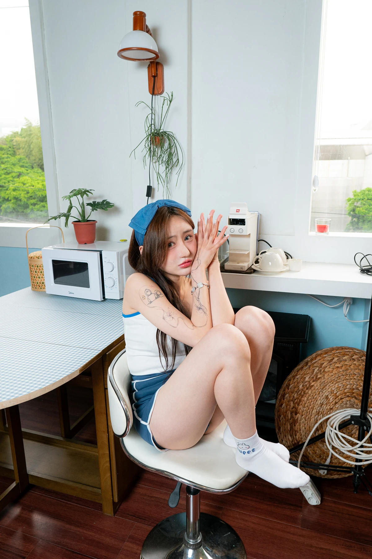 YU Muchenne PhotoBook Vol.03