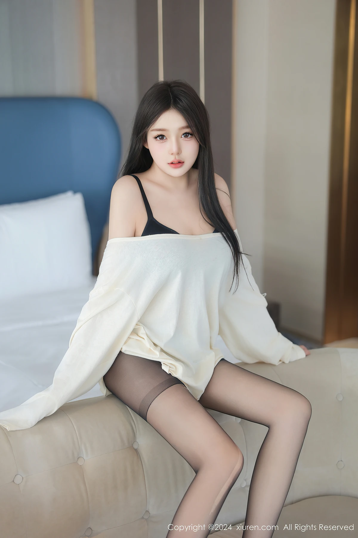 XiuRen秀人网 No.9089 柚柚小奶瓶YouYouXiaoNaiPing