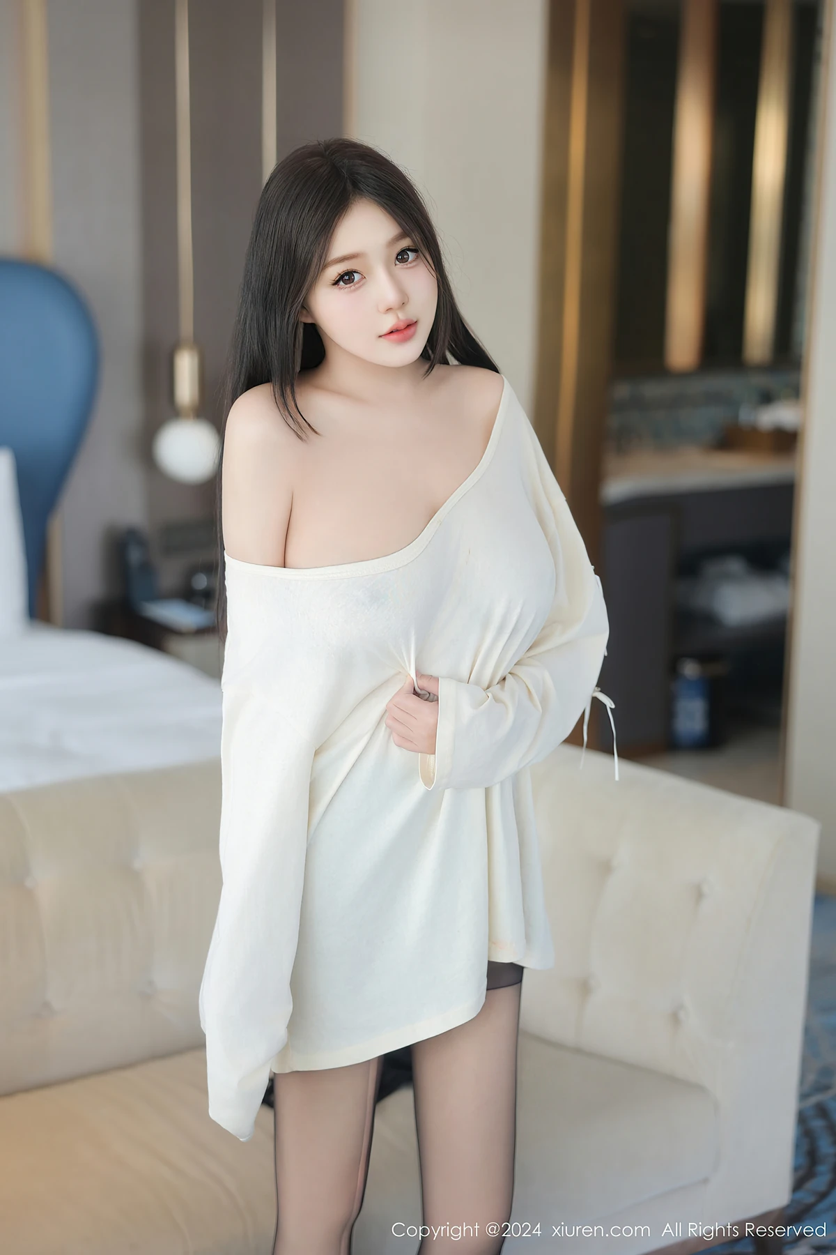 XiuRen秀人网 No.9089 柚柚小奶瓶YouYouXiaoNaiPing
