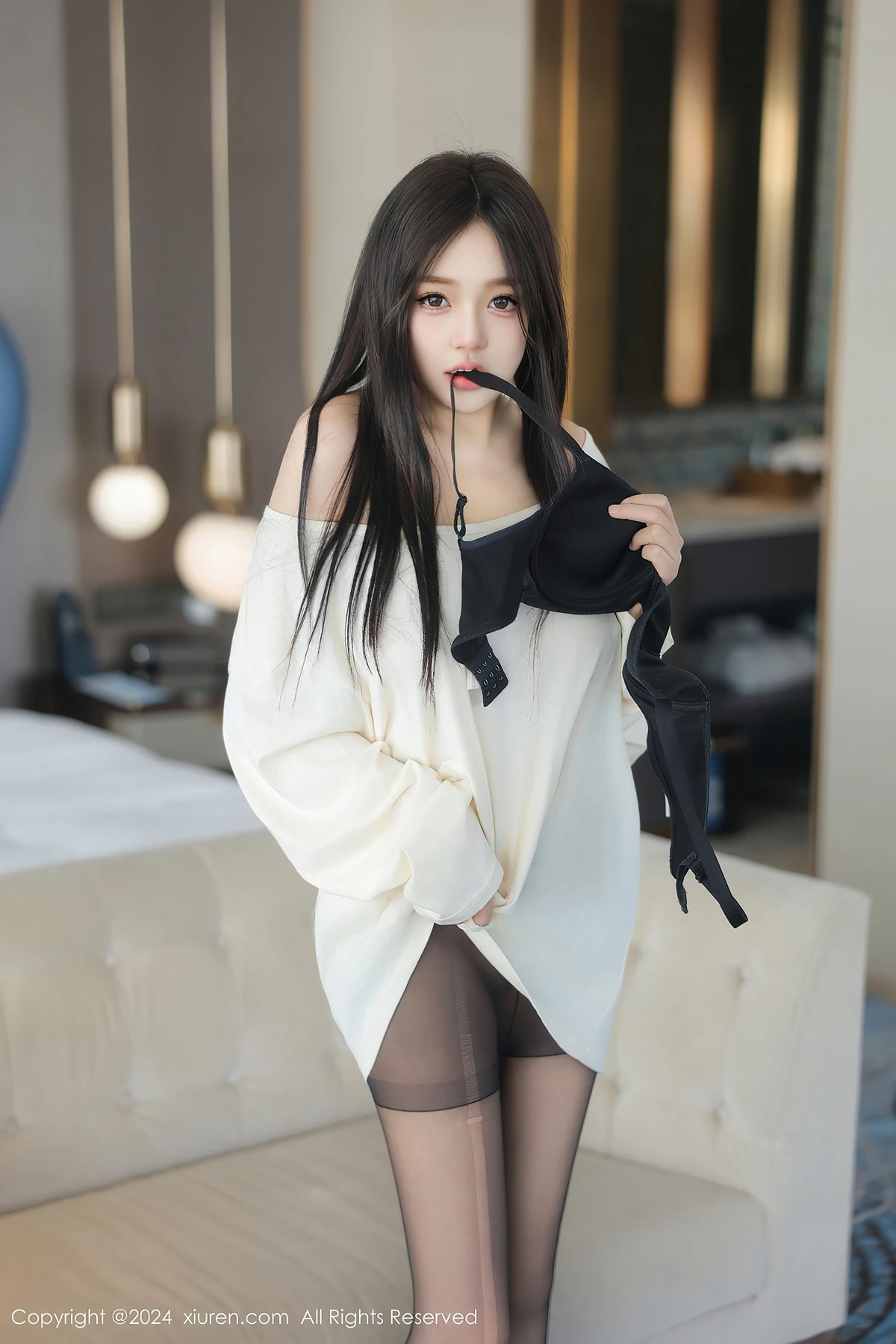 XiuRen秀人网 No.9089 柚柚小奶瓶YouYouXiaoNaiPing