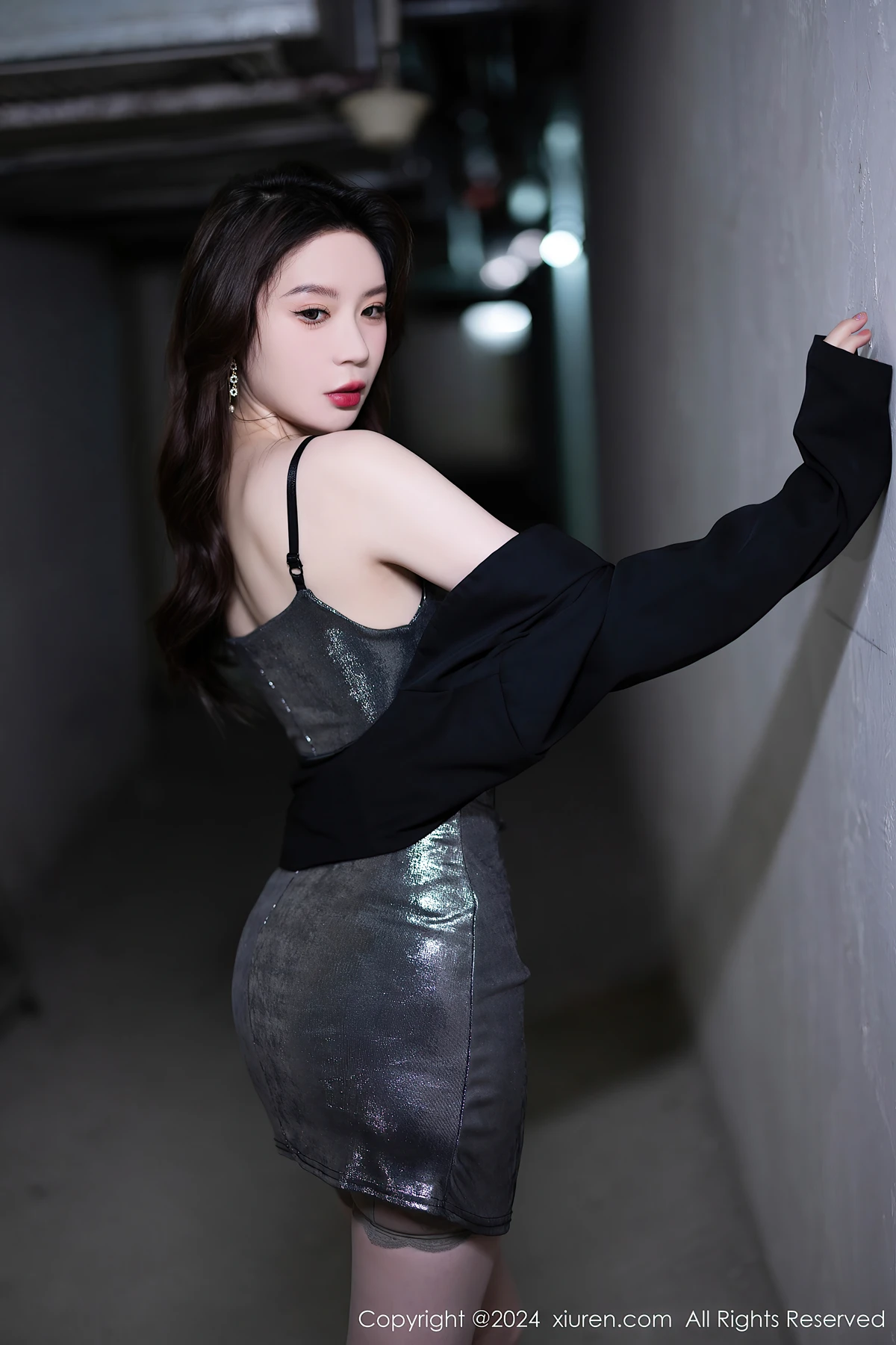 XiuRen秀人网 No.9137 MengXinYue梦心玥