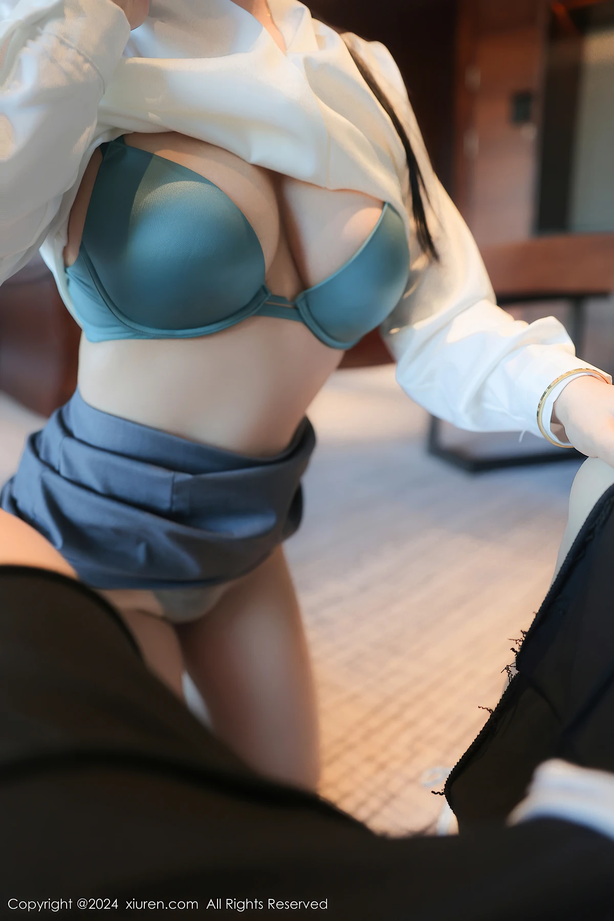 XiuRen秀人网 No.8989 麦田Maitian