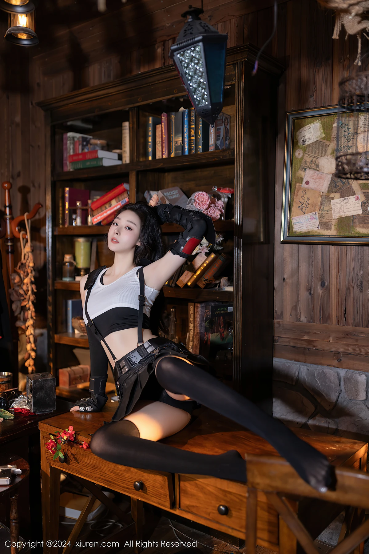 XiuRen秀人网 No.8953 小逗逗XiaoDouDou
