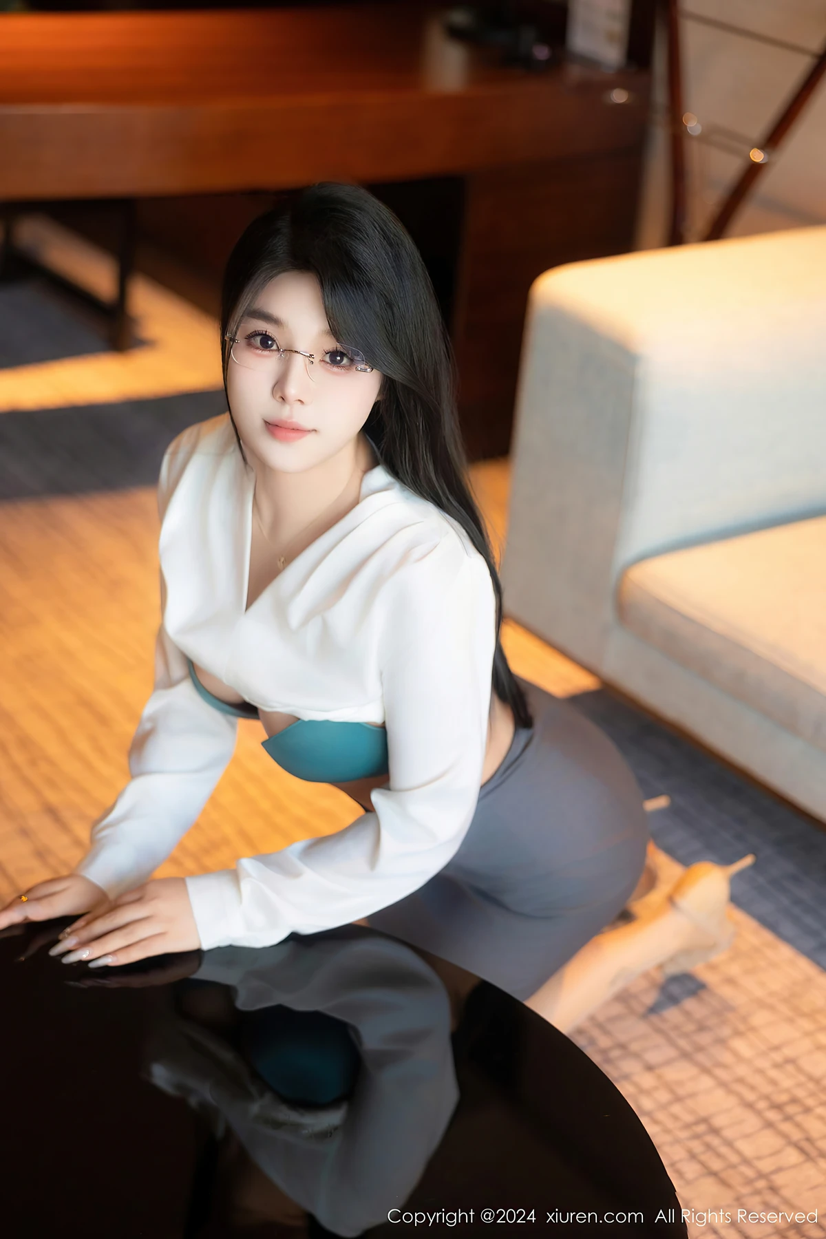 XiuRen秀人网 No.8989 麦田Maitian