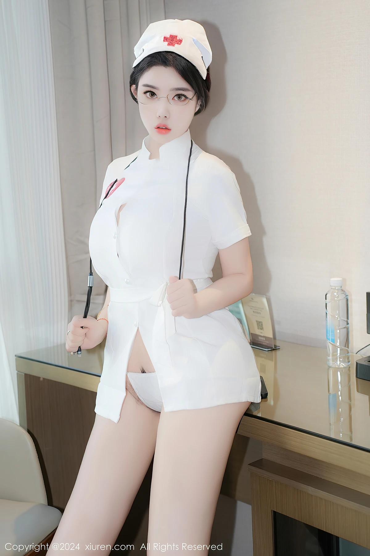 XiuRen秀人网 No.9044 果味小犊子YingtaoXiaoduzi