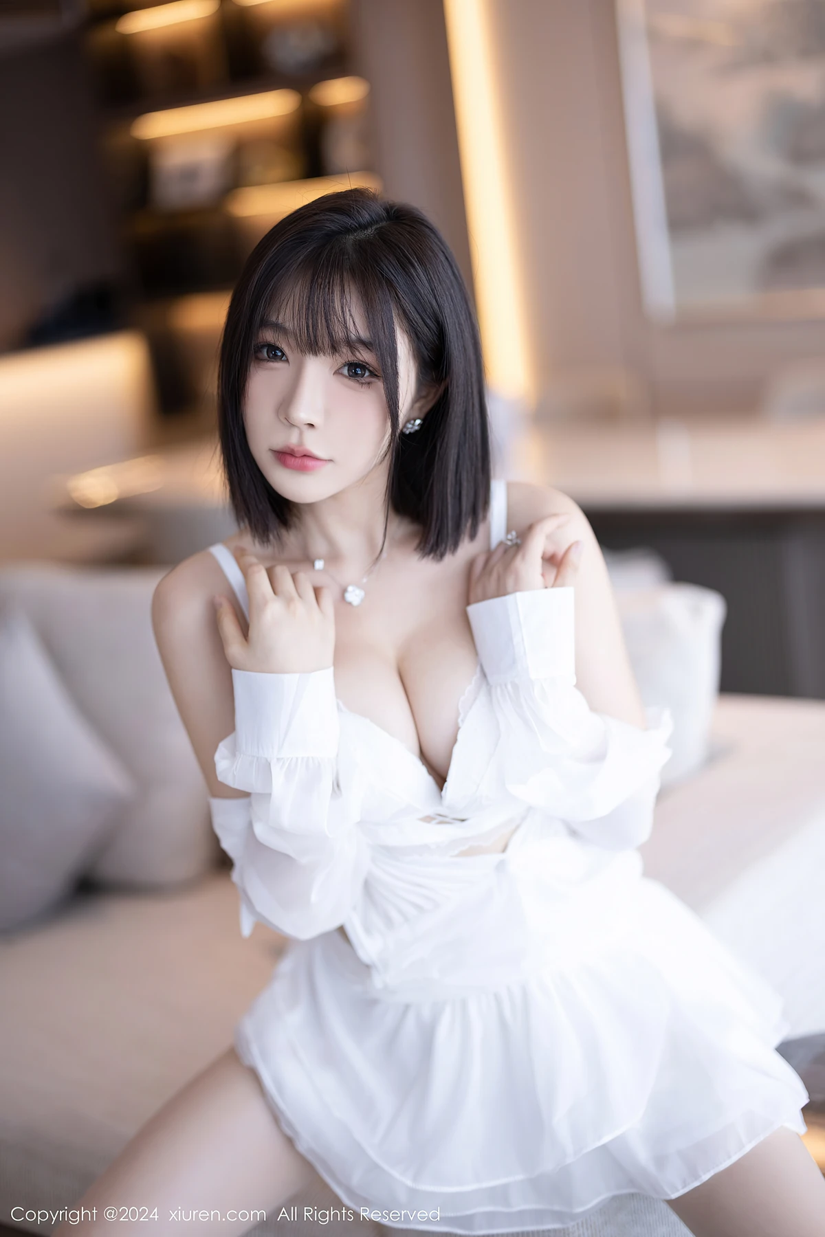 XiuRen秀人网 No.9020 徐莉芝Booty
